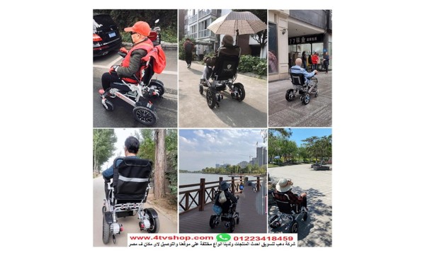 كراسى مانيوال وشلل دماغى